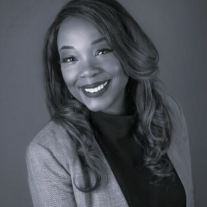 L Oyewole Headshot Band W